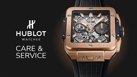 hublot terms of service.